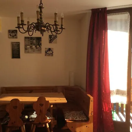 Living Dolomiti Apartman