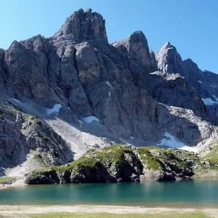Living Dolomiti Apartman *