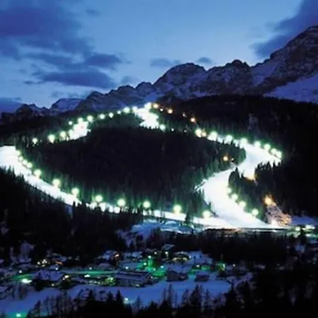 شقة Living Dolomiti